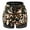 Camouflage, variant on 2-in-1 Running Shorts for Women Athletic Yoga Sport Shorts Elastic Waistband with Pockets