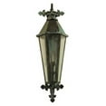 thumbnail image 3 of Meyda Tiffany 139356 Millesime 3 Light 43" Tall Wall Sconce - Craftsman Verde, 3 of 5