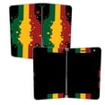 thumbnail image 1 of MightySkins MISURDUO-Rasta Flag Skin for Microsoft Surface Duo - Rasta Flag, 1 of 4