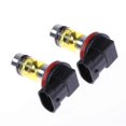 thumbnail image 4 of 2 X Led Lights 100w H8 H11 Yellow Fog Light 2828 20led Headlight Lamp, 4 of 5