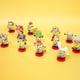 thumbnail image 5 of Figura de la serie Minions, los doce signos del zodíaco chino, modelo de película de animación Mi villano favorito, juguetes para niños, adornos para el coche, regalos encantadores, 5 of 5