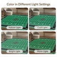 thumbnail image 7 of ODIKA Football Athletic Field Layout Tactical Routes Footaball Doormat for Home Office, Gaming Room, Under Desk, Non-Slip Chair-Friendly, 7 of 7