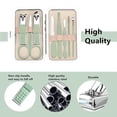 thumbnail image 3 of Coupe-ongles d'Orteils en Acier Inoxydable Outils de Soins Personnels, 3 of 5