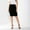 #6Black, variant on Byworldtasic Womens Skirts Women's High Waist Bodycon Pencil Skirt Stretchy Knee Length Midi Skirts for Busines Casual
