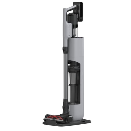 Tineco GO Station Cordless Stick Vacuum with Auto, Empty Charging Station