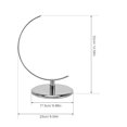 thumbnail image 2 of TABLETREANDS Base Decorativa Plateada Para Globo De 25 Cm Compatible Con Diversas Marcas, 2 of 7