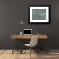 thumbnail image 4 of French School 24x20 Black Modern Framed Museum Art Print Titled - The Triumph of Neptune (18th Century), 4 of 5