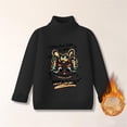 thumbnail image 4 of Youmylove Children Sweater With Thickening 2024 Dragon New Year Clothing For Boys Girls Autumn Winter New Year Red New Year Base Sweater Stylish Toddler Child Outwear, 4 of 4