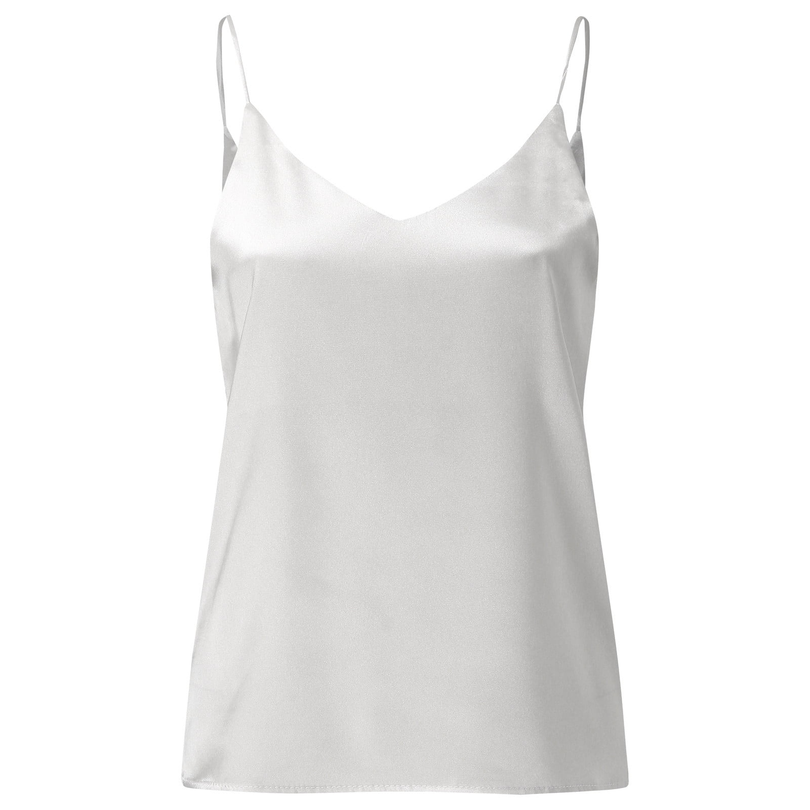 トップス logo gradation camisole white Calida Lace Tank Tops for Women – 100% Cotton Camisole Top