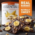 thumbnail image 4 of Emergency Essentials, Dehydrated Banana Slices, Emergency Food Supplies, 10-Year Shelf Life, 24 Servings, 4 of 9