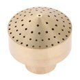 thumbnail image 1 of Mosiee Brass Fireworks Fountain Nozzle For Stunning Pond Displays - Easy Install!, 1 of 9