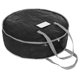thumbnail image 1 of ProPik Bolsa de almacenamiento para coronas de 36 "" - Contenedor navideño de guirnaldas Material resistente al desgarro - Fácil almacenamiento con asas resistentes y ranura para tarjetas transparente, 1 of 1