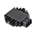 thumbnail image 6 of Regulator Rectifier Fit for 2001-2005 Yamaha Raptor 660R YFM660R YFM660RSE Rectifier, 6 of 6