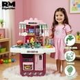 thumbnail image 4 of Cocina Infantil De Juguete c/ 35 Acc Luces y Sonido, 4 of 6