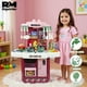thumbnail image 4 of Cocina Infantil De Juguete c/ 35 Acc Luces y Sonido, 4 of 6