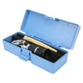 thumbnail image 4 of Brix Meter, Sugar Refractometer Portable Multifunction Professional For Reagent Sampling For Industry For Laboratory ANGGREK Otros, 4 of 8
