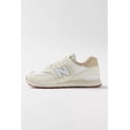 thumbnail image 2 of ??VERY RARE!?? New Balance 574 Vegan Angora Men's 9.5 Women's 11 Sneakers Shoes, 2 of 5