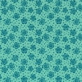 thumbnail image 3 of The Pioneer Woman 44" x 1 Yard Cotton Lorelai Ditsy Fabric Precut, Mint, 3 of 5