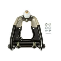 Scott Drake C7DZ-3082-A 1967-1973 Upper Control Arm Black/Silver