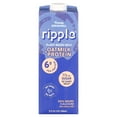Ripple NonDairy Milk, Variety Pack Original, Chocolate, Oat Milk 6