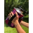 thumbnail image 4 of Koverz Half Gallon Jug Carrier, 64oz Bottle Carrier Compatible with Yeti & RTIC Half Gallon Jugs - Midnight Mums, 4 of 4