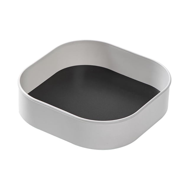 Especias De 2 Niveles, Estante De Almacenamiento De Cosméticos, Soporte Giratorio Para Especias Para Utensilios De Cocina Y Baño Guardurnaity HA043680-02