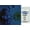 Blue, variant on Design Master Absorbit Stem Dye for Fresh Cut Flowers Matte Finish Systemic (Perfect Pink)