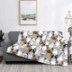 thumbnail image 2 of Fotbe French Bulldog 2 Manta de Franela con Estampado, Manta Ultrasuave para Cama, Sofá, Auto, Hipoalergénica y Antibolitas-40"x30", 2 of 6