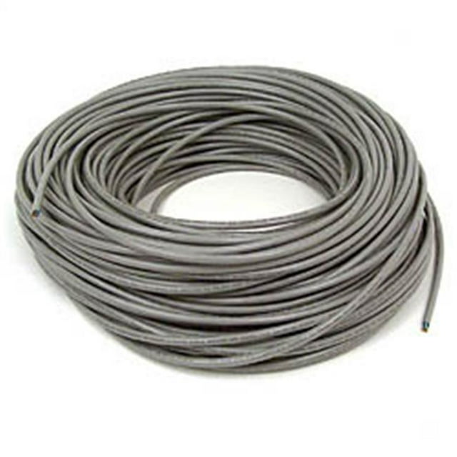 CAT5e bulk Patch Cable 1000 ft red