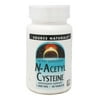Source Naturals - NAC N-Acetyl Cysteine 1000 mg. - 30 Tablets