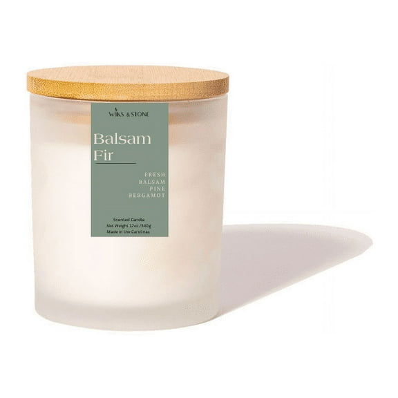 Balsam Fir Candle