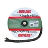 Rutland 721N 200 ft. x .25 in. Fiberglass Grapho-Glas Stove Gasket Rope Spool
