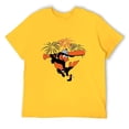 thumbnail image 3 of Mlbba Baseball Team Balti-more Orioles Balti-more Maryland Unisex T-shirt Adults Fashion Breathable Shorts Sleeves Crew Neck Shirts Light Sportshirts, 3 of 4
