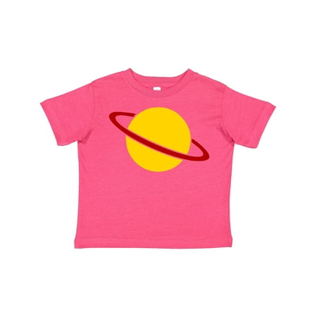 

Inktastic Cute Saturn Gift Toddler Boy or Toddler Girl T-Shirt