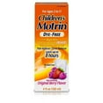 thumbnail image 2 of MOTRIN CHILD SUSP BRY DYE-FREE 4 OZ, 2 of 2