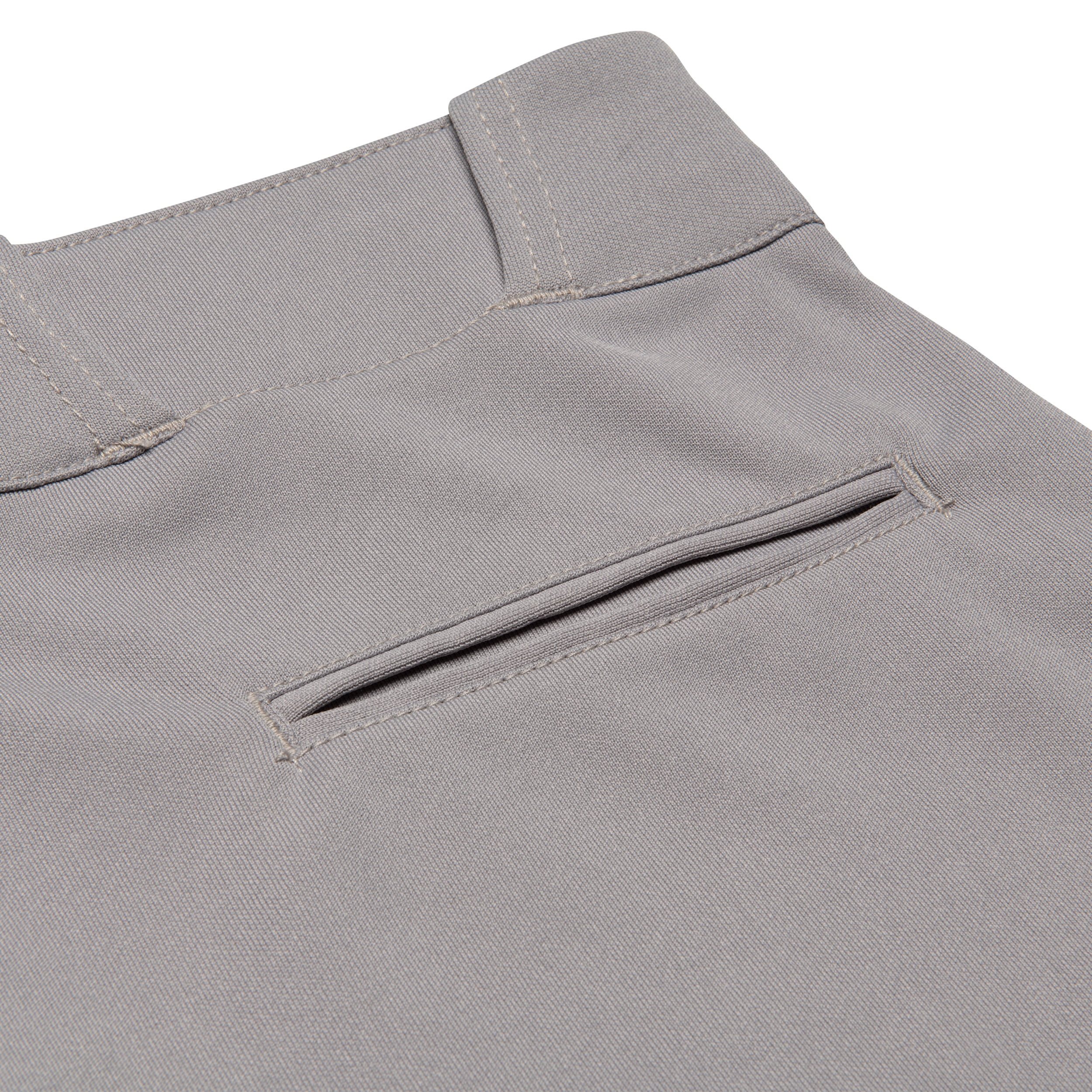 MVP Classic Baseball Pants, Adult 3X-Large, Grey