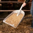 thumbnail image 3 of AMES 2682700 Poly Scoop with Hardwood Handle and D-Grip, 46-Inch, Brown, 3 of 3