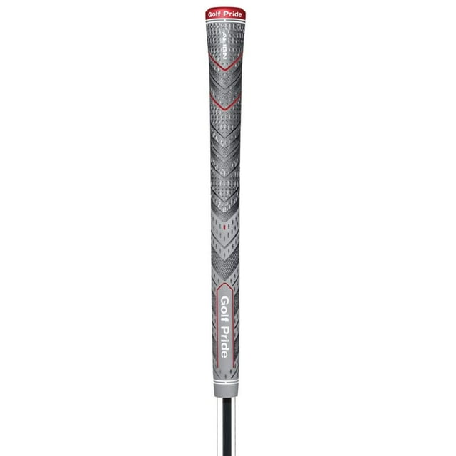 Empuñadura de golf de tamaño mediano Golf Pride MCC Plus4 ALIGN, paquete de 3