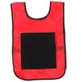 thumbnail image 1 of Chaleco de entrenamiento CUTICAT Pinny para niños color rojo, 1 of 8
