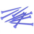 thumbnail image 5 of 30Pcs/Pack Plastic Golf Tees Multi Color 8.3CM Plastic Golf Tee Accessorie WA, 5 of 10
