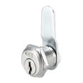 thumbnail image 2 of Unique Bargains Cam Lock 16mm Cylinder Length 48mm x 2mm Cam Nut-on Type, Keyed Different 2Pcs, 2 of 6