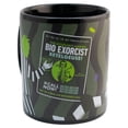 thumbnail image 3 of Taza Mágica Cerámica Brilla En Oscuridad Beetlejuice 340 Ml Color Negro Beeatlejuice, 3 of 5