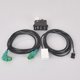 thumbnail image 4 of Car USB AUX in Plug Input Socket Adapter for BMW E63 E81 E87 E90 F10 F12 E70 X1 X3 X5, 4 of 4