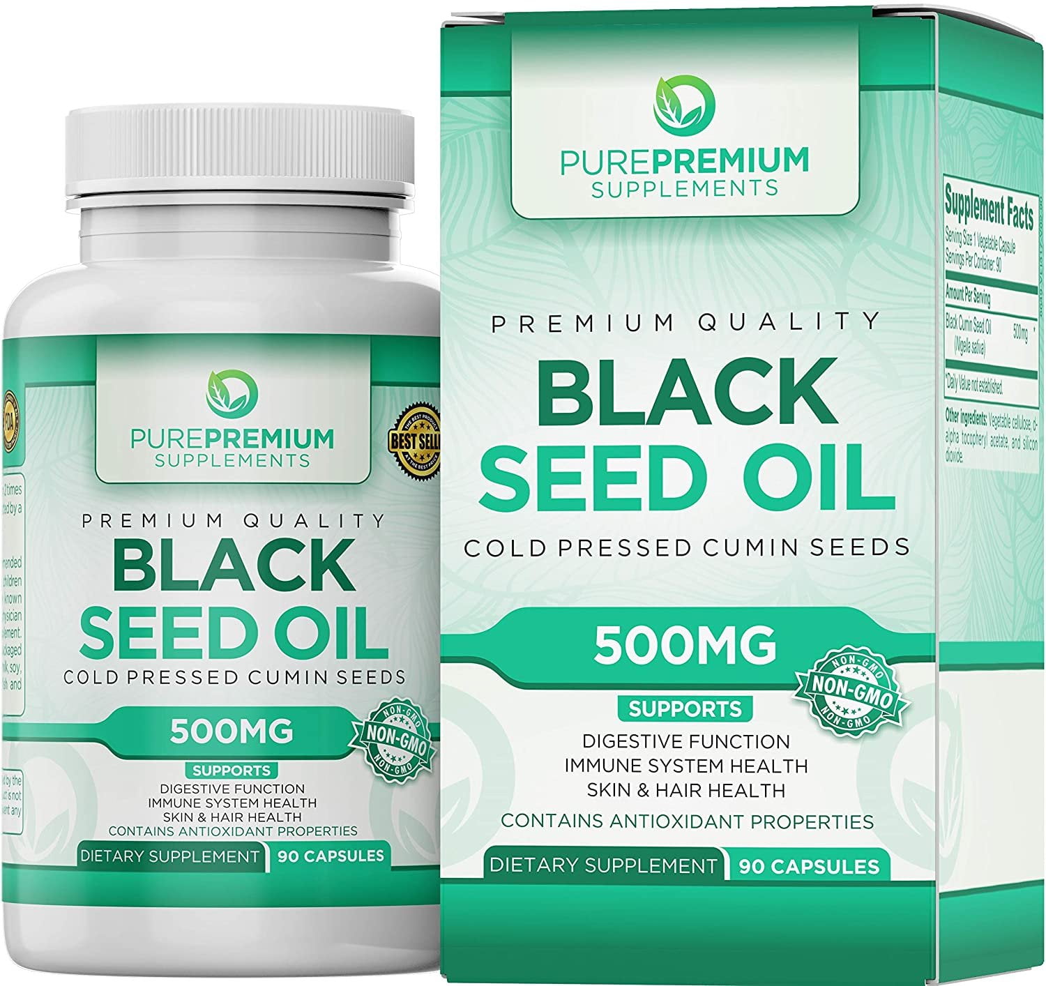 Black Seed Oil Capsules By PurePremium Supplements Non GMO 500mg   804f5dea 256e 491e A172 30bcdb3be847.008310e7ba6a445c809485c051fd63e8 