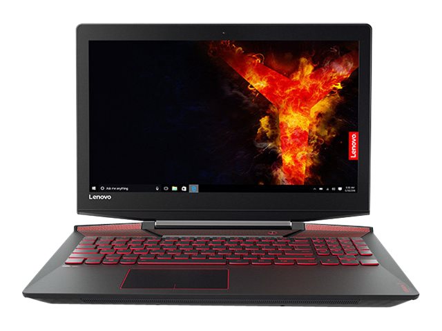 Lenovo Legion Y720-15IKB 80VR - Intel Core i7 - 7700HQ / up to 3.8