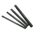 thumbnail image 3 of Homgeek Metal Lathe Turning Tool Kit 4 PCS S07K/ S08K/ S10K/ S12M-SCLCR06 Boring Bars 10 PCS CCMT060204 Carbide Inserts 4 Plum Wrenches for Small Hole Machining, 3 of 7
