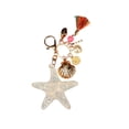 thumbnail image 1 of Llavero con forma de estrella Strade Fareast Limited regalo para amigos colgante para bolso mochila, 1 of 8