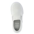 thumbnail image 5 of Wonder Nation Toddler & Big Kids Casual Slip-On Sneakers, 5 of 7