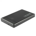 thumbnail image 3 of NARABB 2.5 Hard Drive Enclosure USB 2.0 External HDD SSD HD Caddy Case Cover OTG, 3 of 3