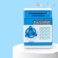 thumbnail image 1 of CNKOO ” Bank For Kids Cute Mini ATM Money Bank With Password/Music Auto Scroll Paper”, 1 of 4